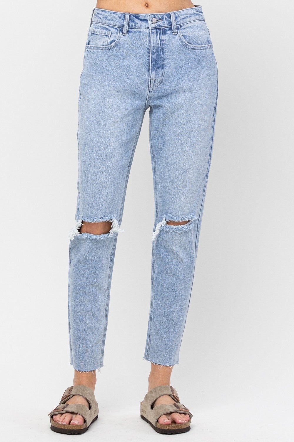 Jelly Mom Jeans
