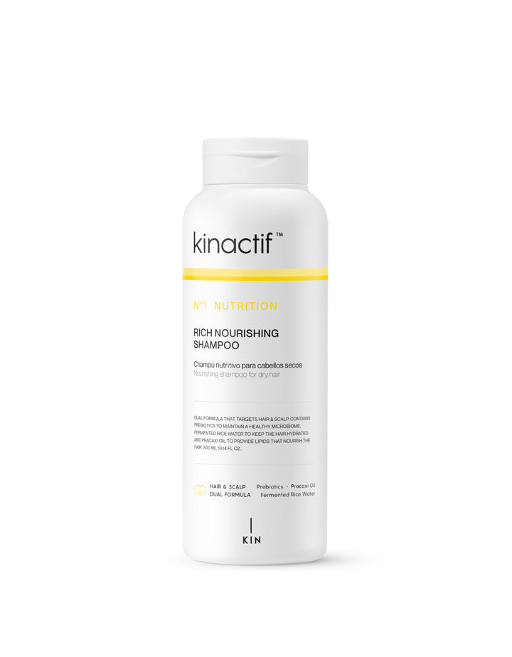 Kinactif Rich Nourishing Shampoo