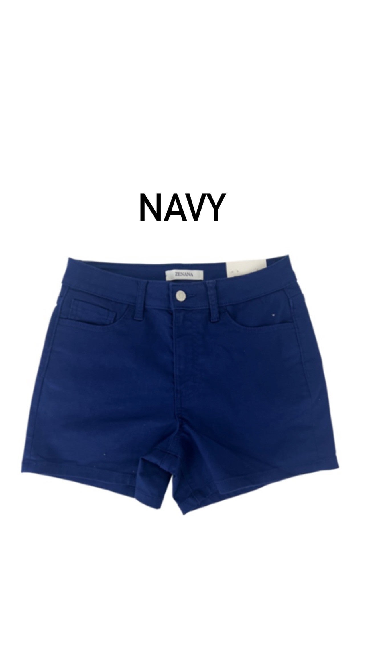 The Color Pop Shorts - 12 Colors/AS