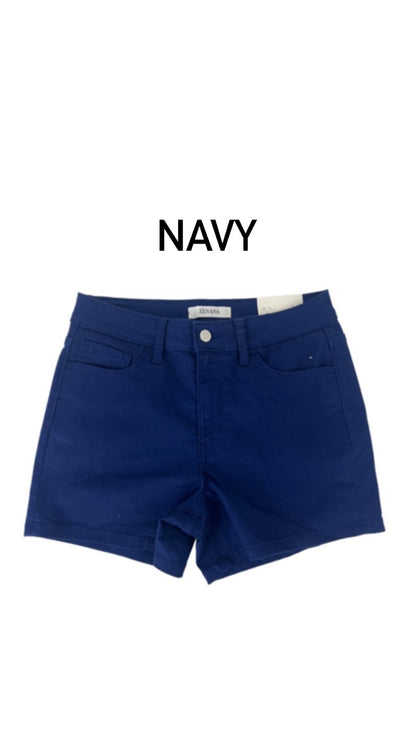 The Color Pop Shorts - 12 Colors/AS