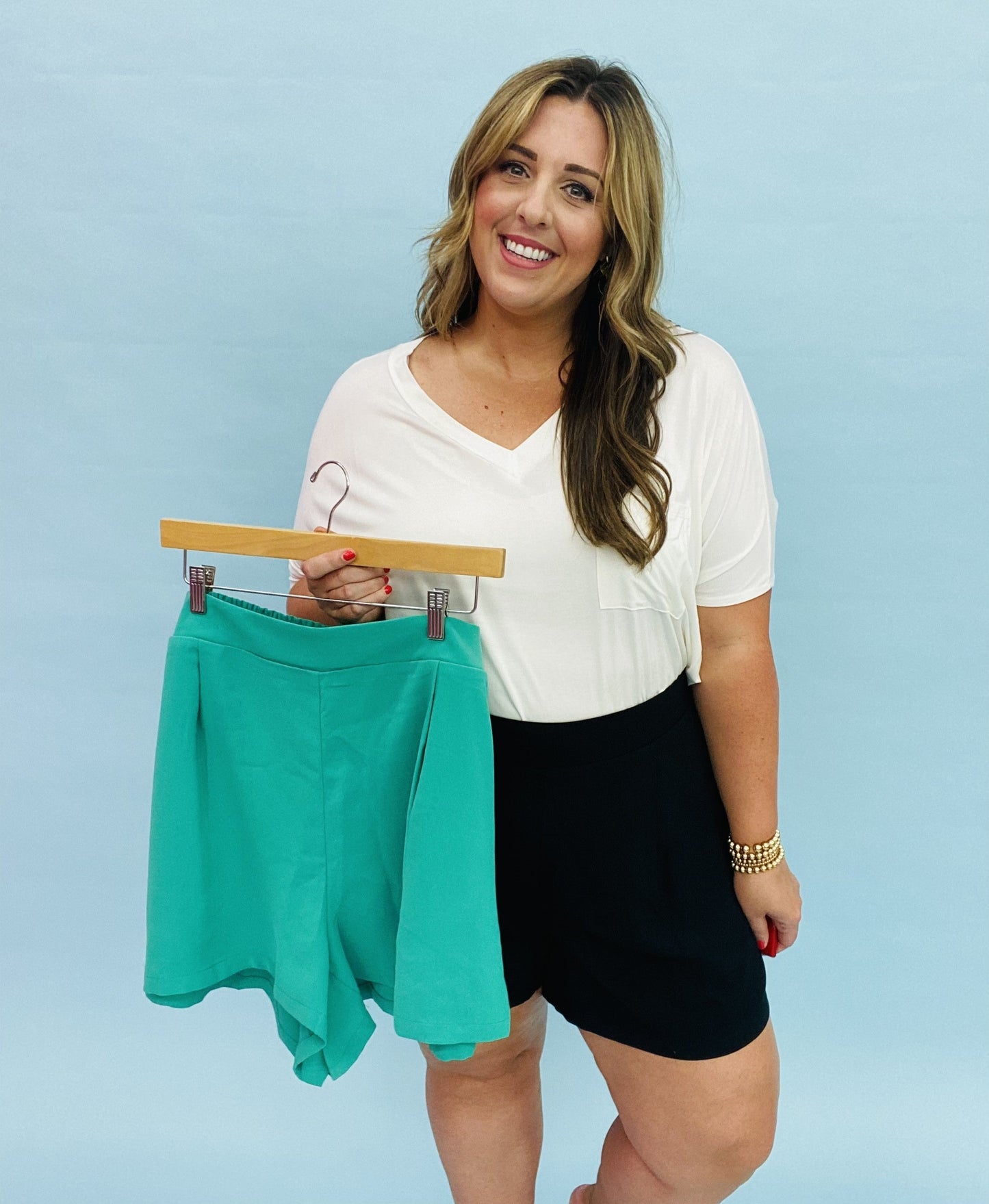 The Curvy Jodi Shorts