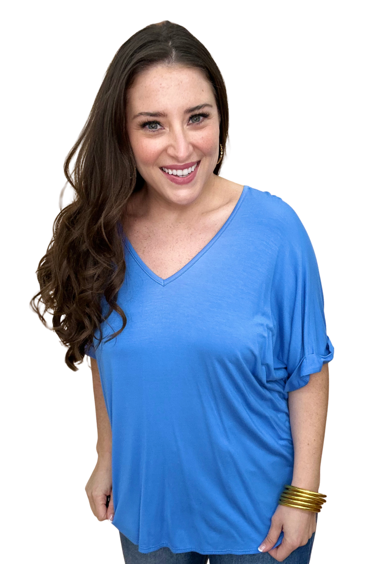 The Solid Madison Top-LOTS of Colors/AS