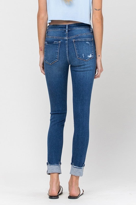 The Masterson Skinnies