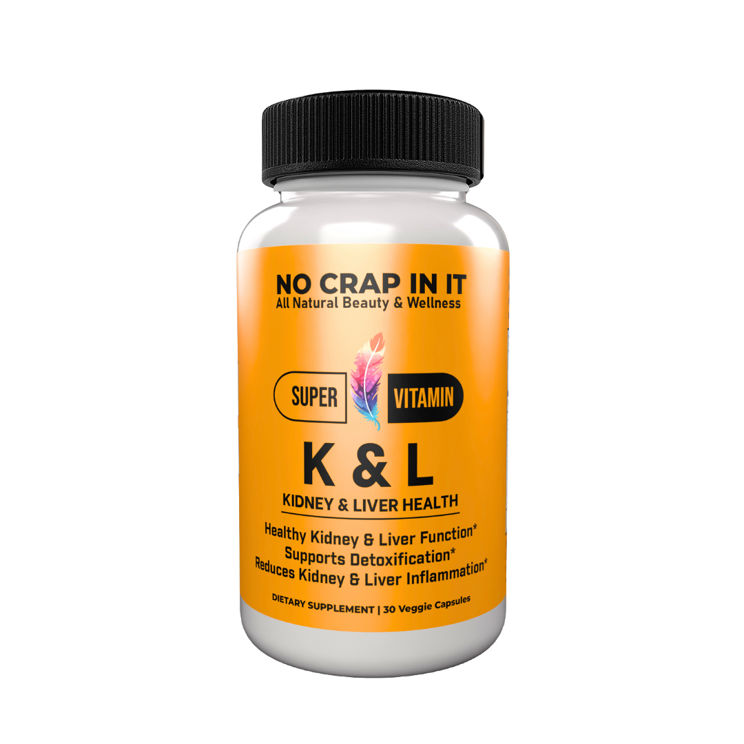 No Crap Vitamins