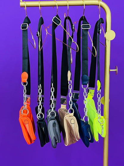 The Nylon Nina Crossbody-6 Colors
