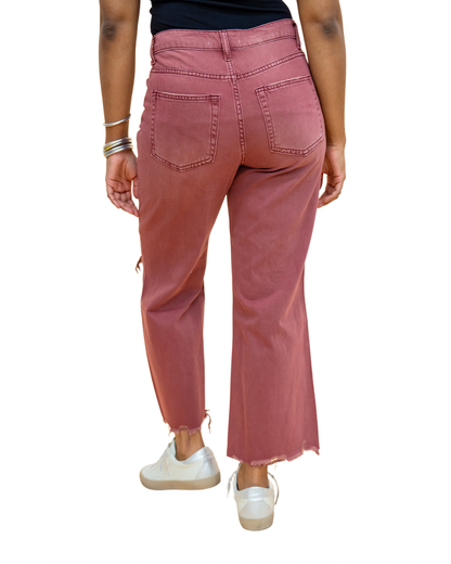 The Vintage Brown Crops