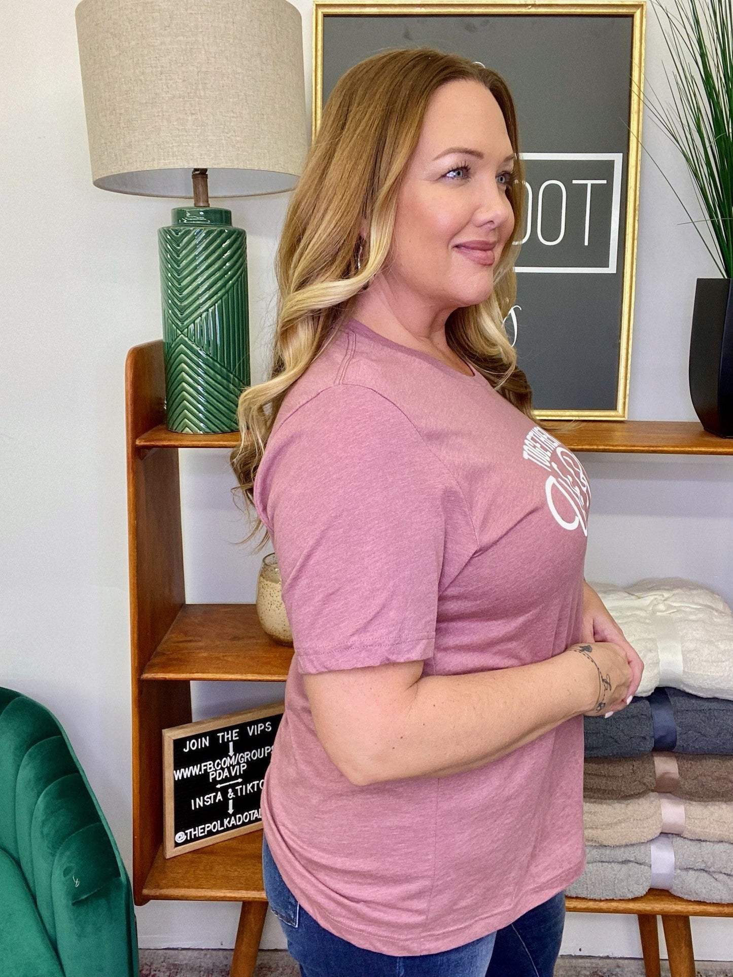 The Together We Rise Tee - All Sizes