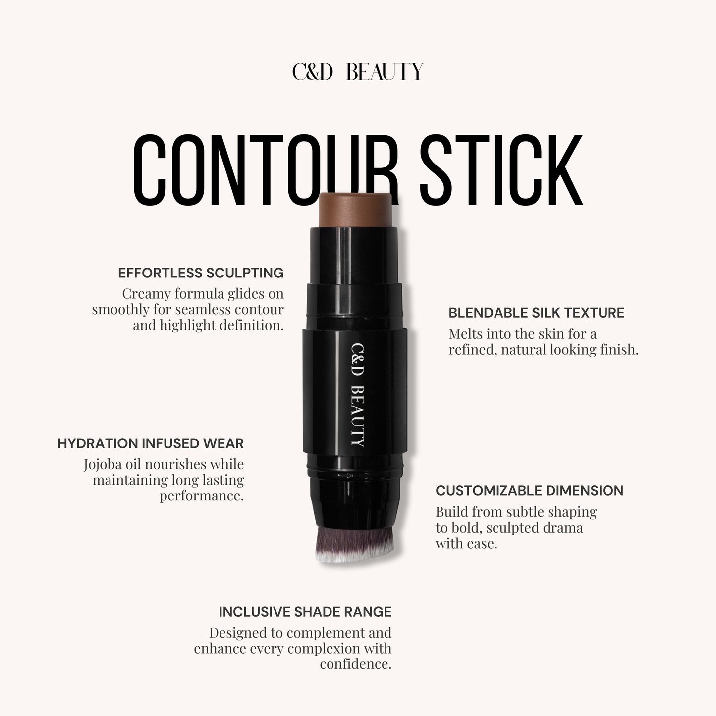 C&D Contour Sticks