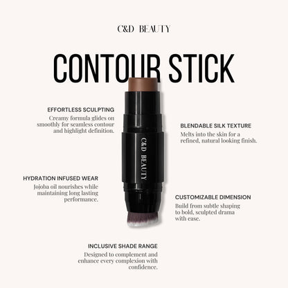 C&D Contour Sticks