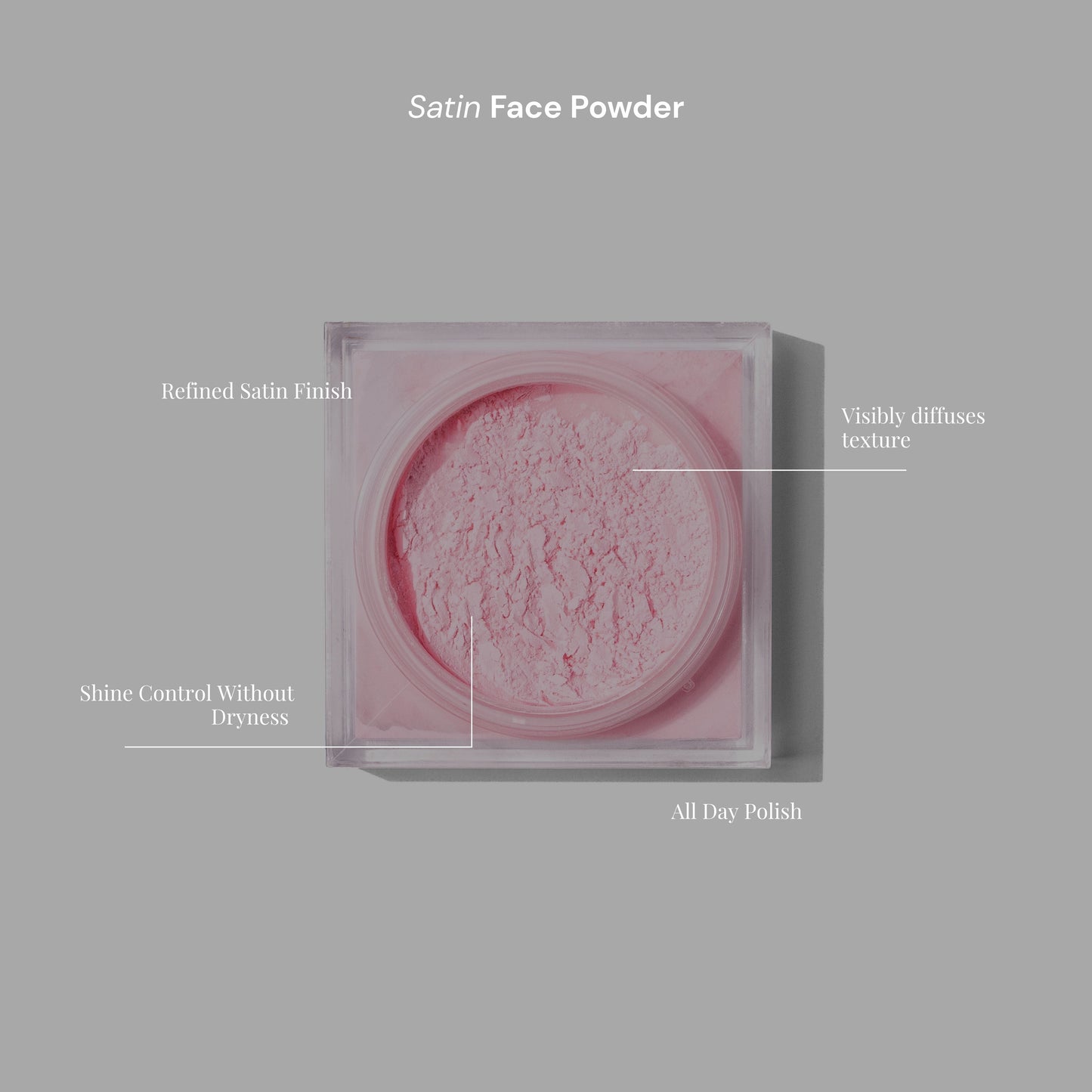 C&D Satin Face Powders