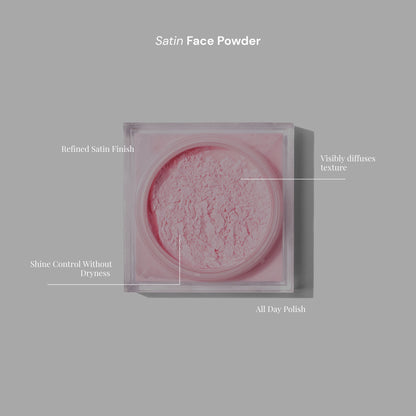 C&D Satin Face Powders