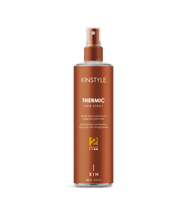 Kinstyle Thermic Hairspray