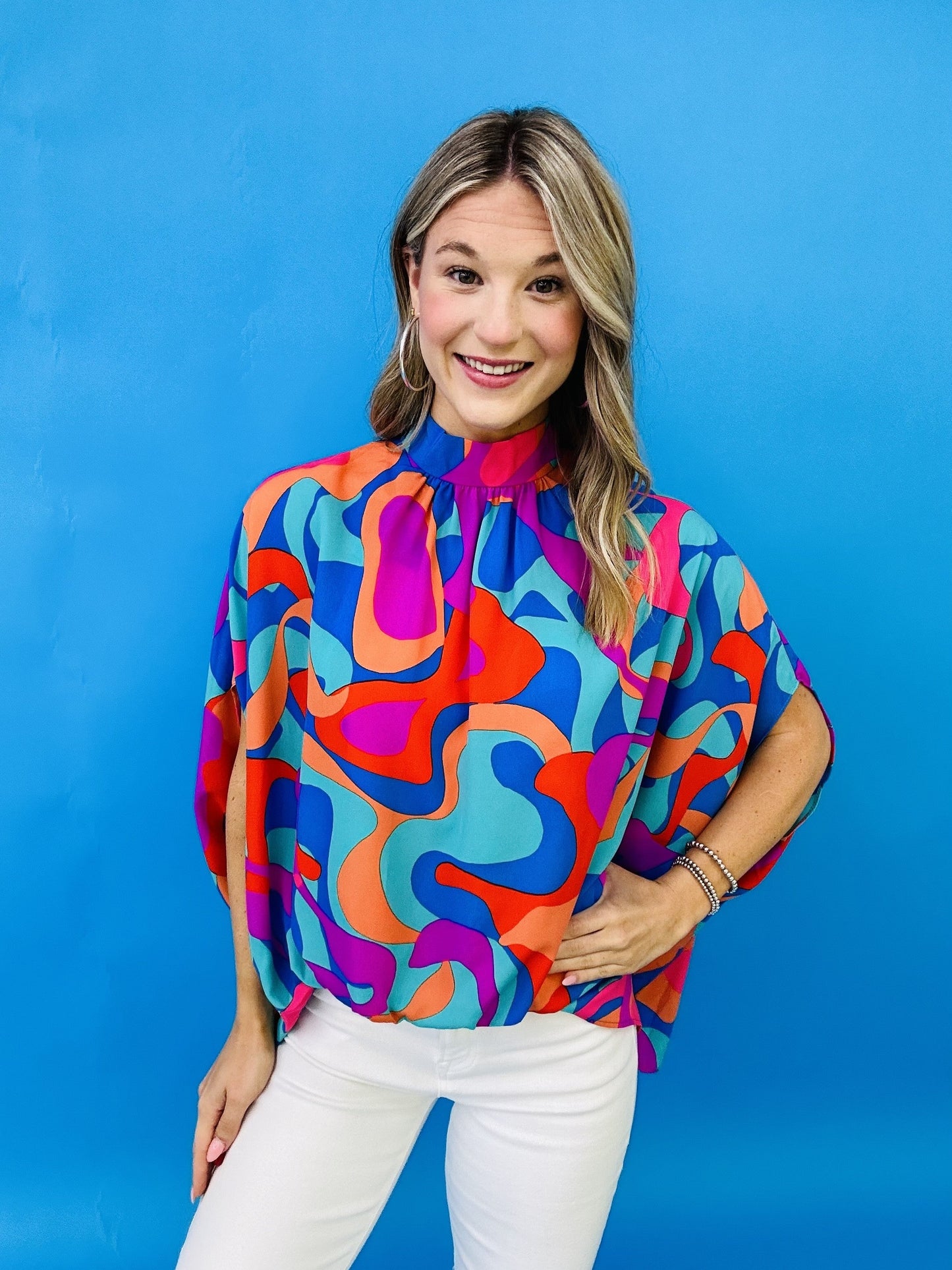 The Honolulu Ohana Top - 2 Colors