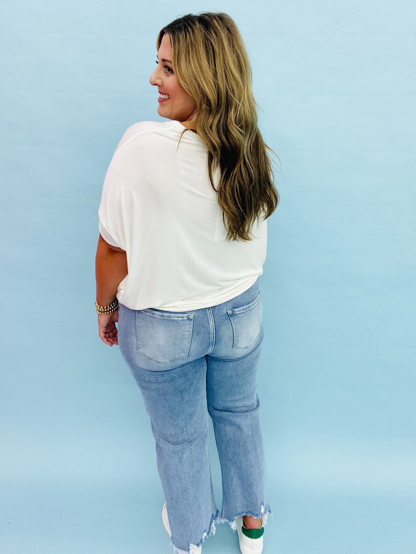The Risen Crop Jeans