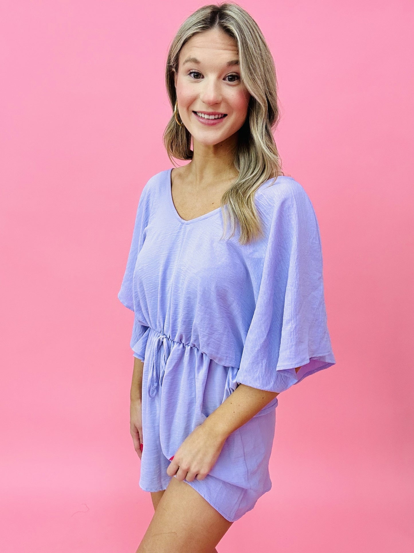 The Gee Gee Romper