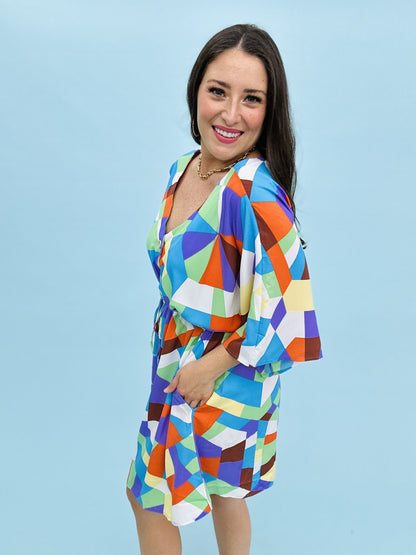 The Guatemala Dress