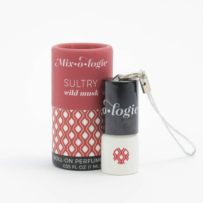 Sultry (Wild Musk) by Mixologie
