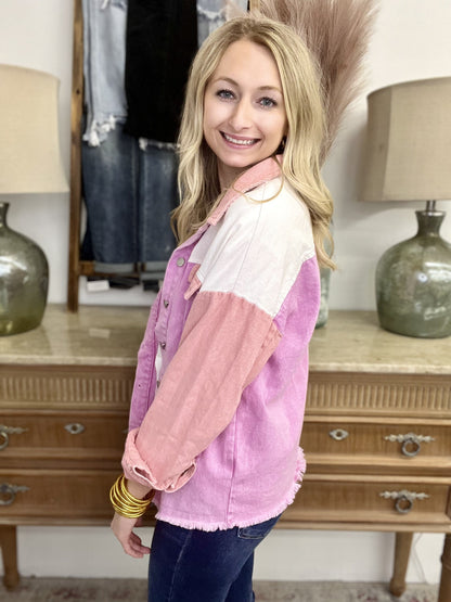 The Midtown Jacket-All Sizes