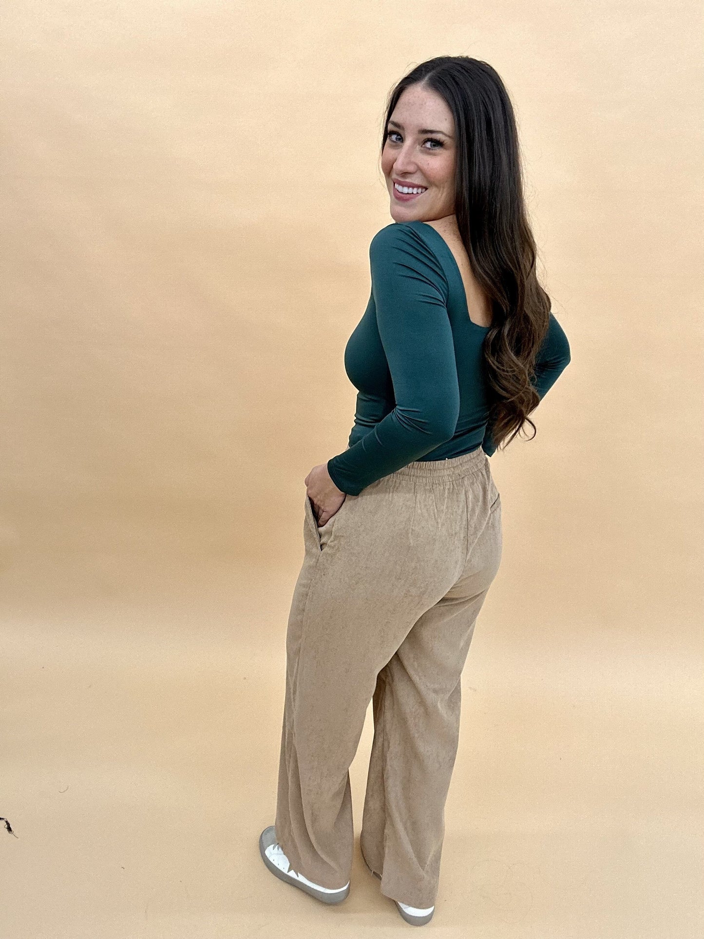 The Sanders Cords