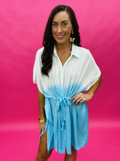 The Ombre Coverup in 2 Colors/AS