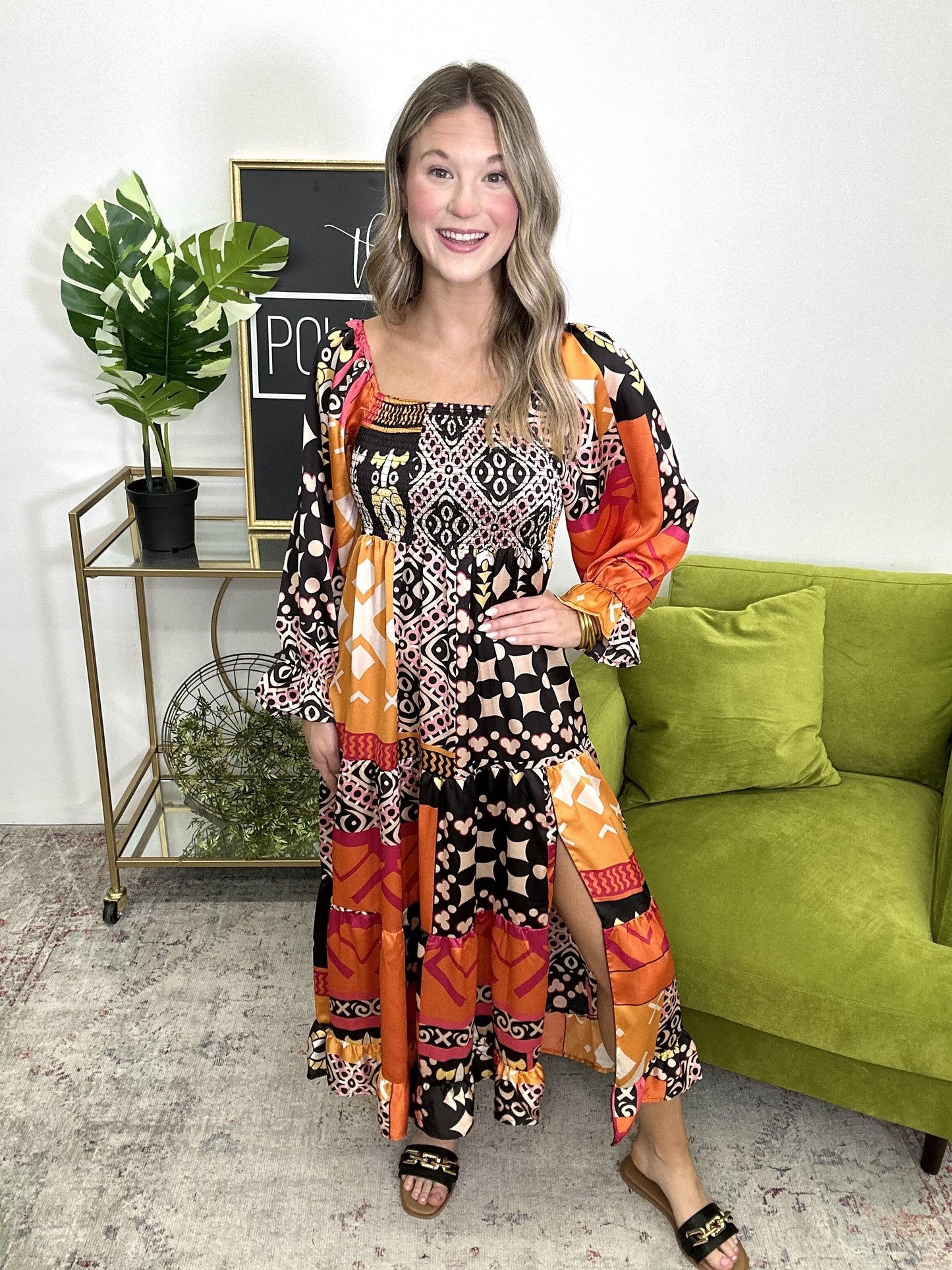 The Farmer's Wife Dress