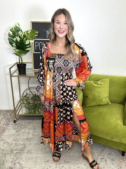 The Farmer's Wife Dress