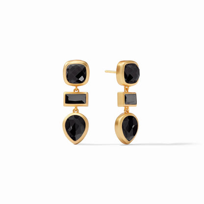 JV Antonia Tier Earrings-2 Colors