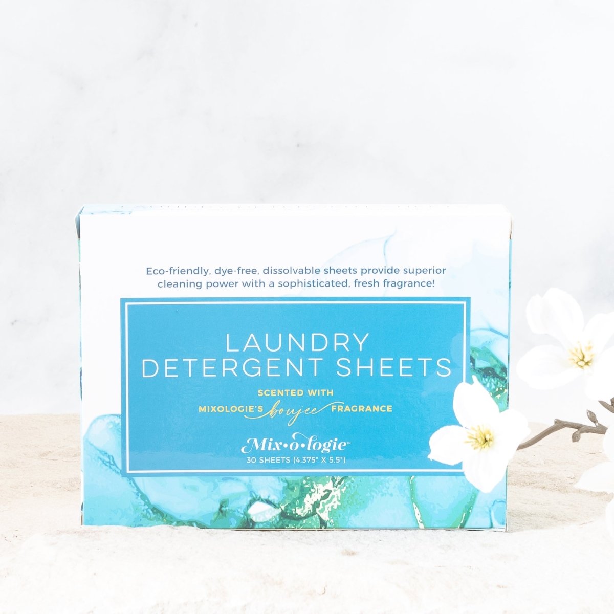 Boujee Laundry by Mixologie