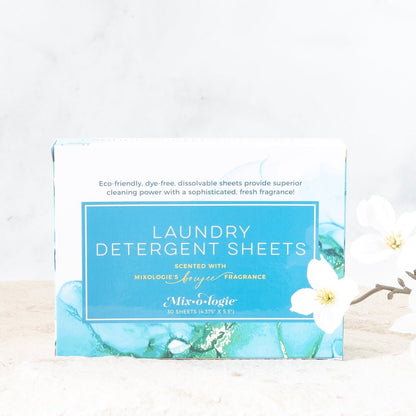 Boujee Laundry by Mixologie