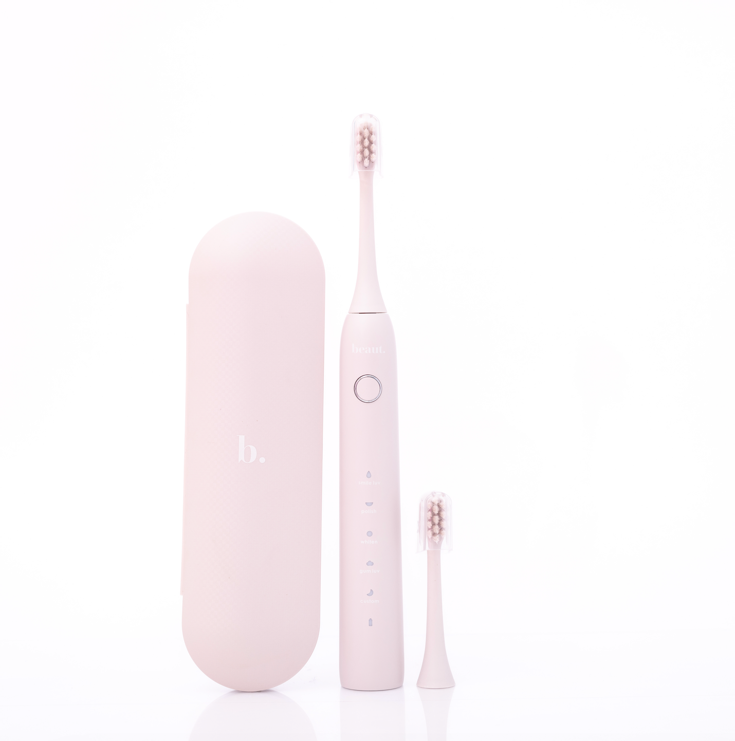 Smile Luv Toothbrush + Mint Toothpaste
