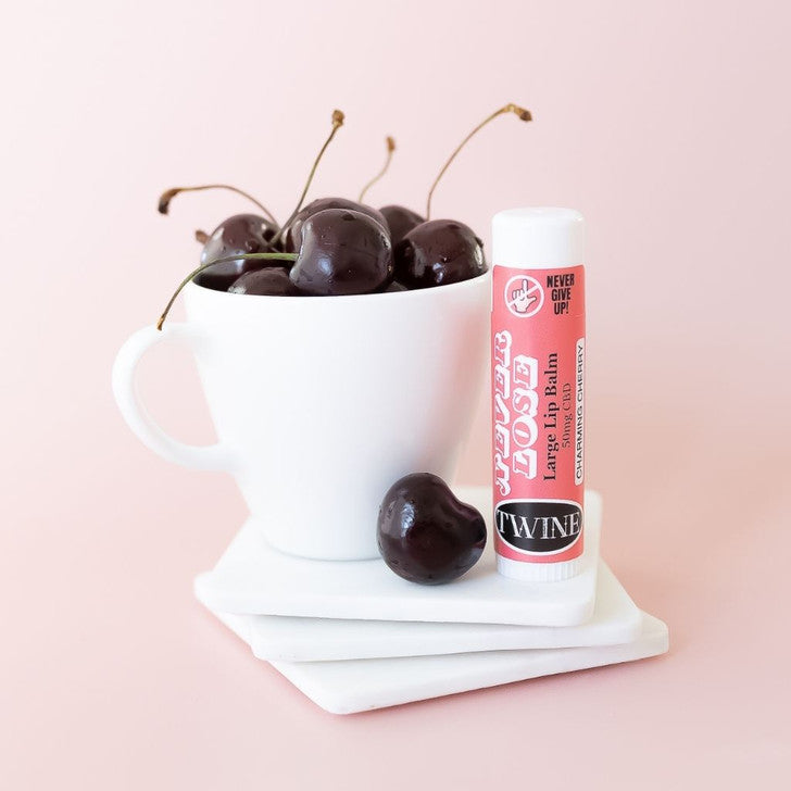 Twine Never Lose Large Lip Balm