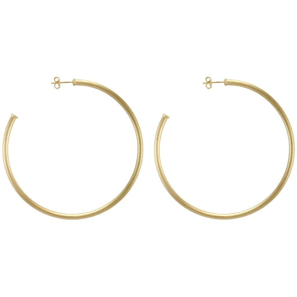 The Stella Hoops-3 Colors