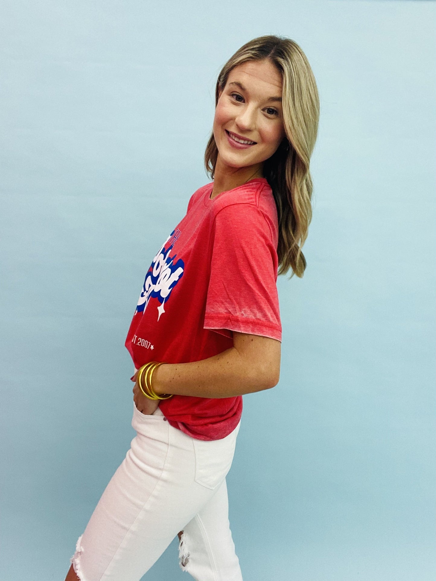 The PDA Spirit Tee - All Sizes