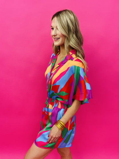 The Showstopper Dakota Romper