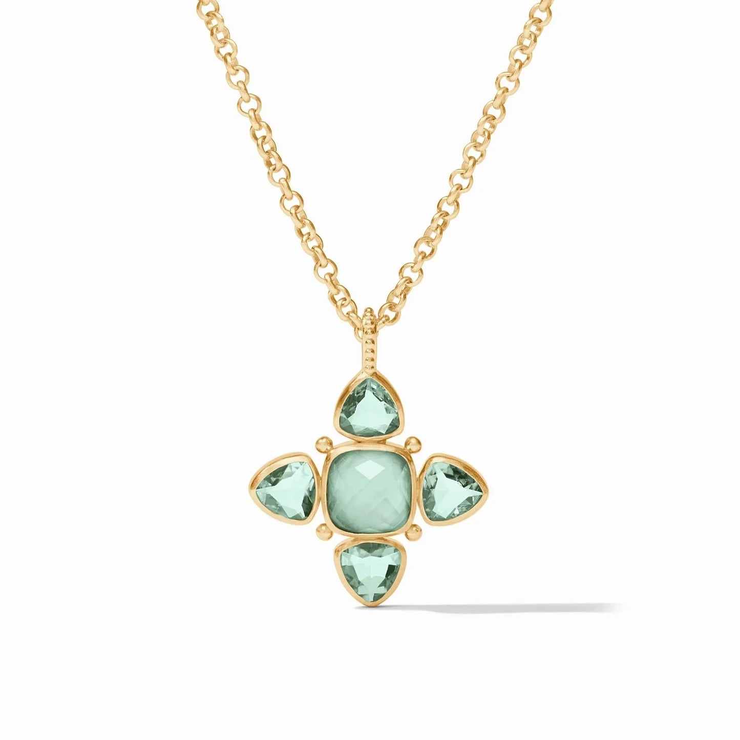 JV Aquitaine Pendant Necklace