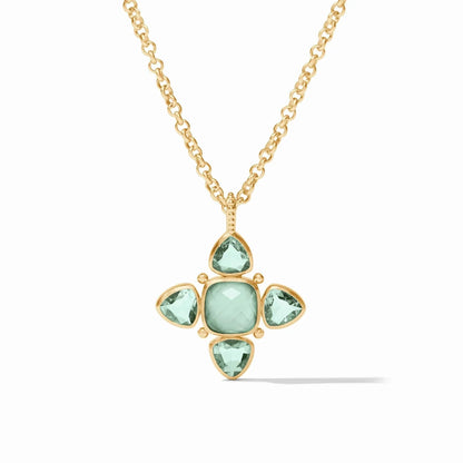JV Aquitaine Pendant Necklace