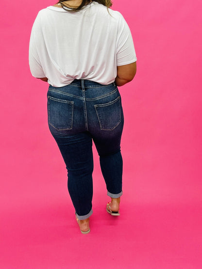 The Griffin Boyfriend Jeans-All Sizes