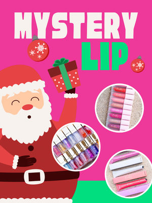WEB MYSTERY Buckley Lip Item