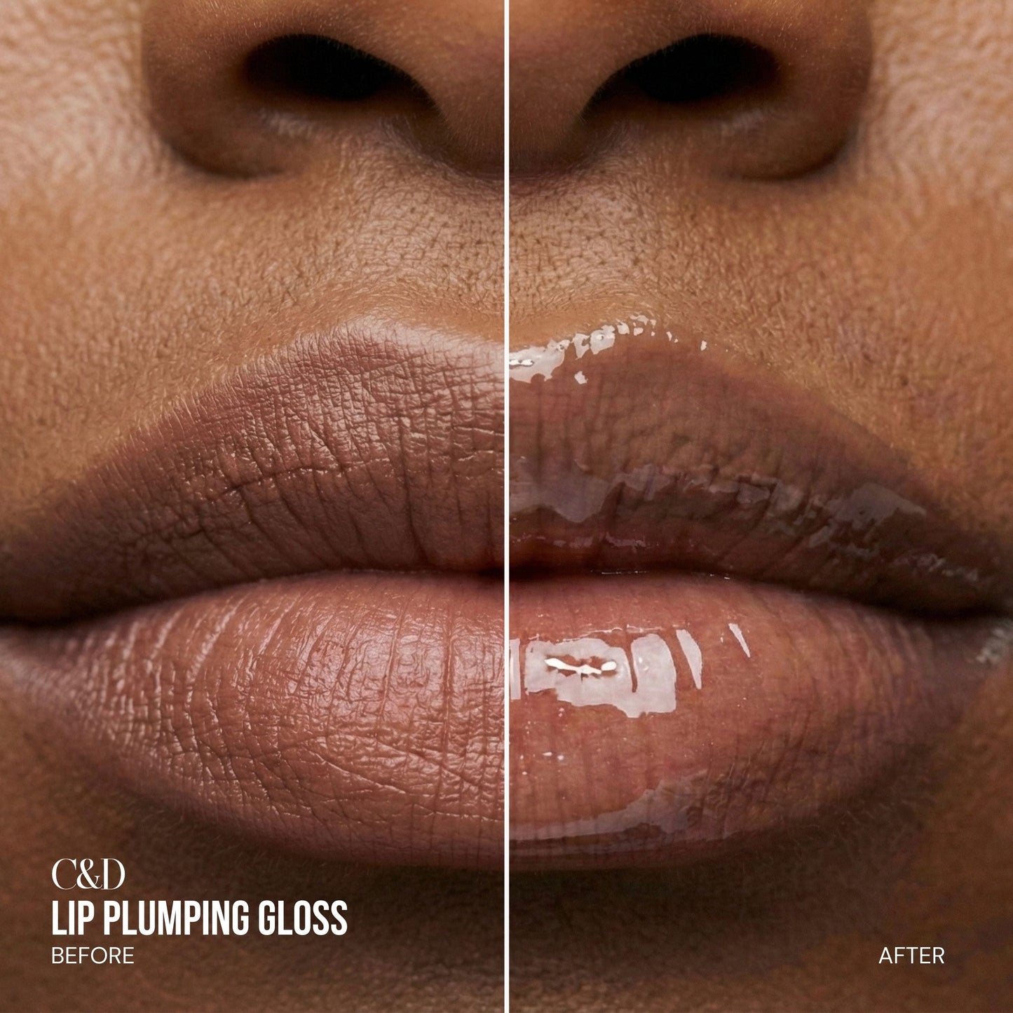 C&D Lip Plumping Gloss