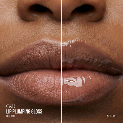 C&D Lip Plumping Gloss
