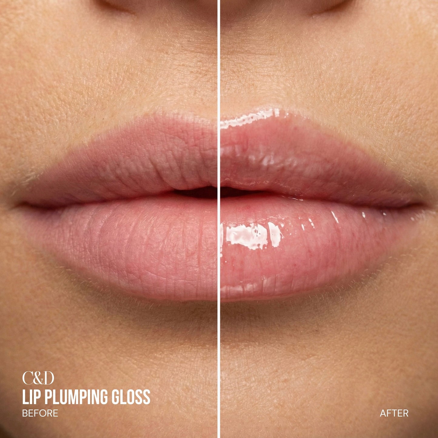 C&D Lip Plumping Gloss