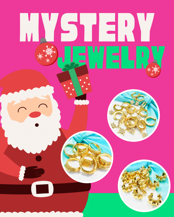 WEB MYSTERY Buckley Jewelry