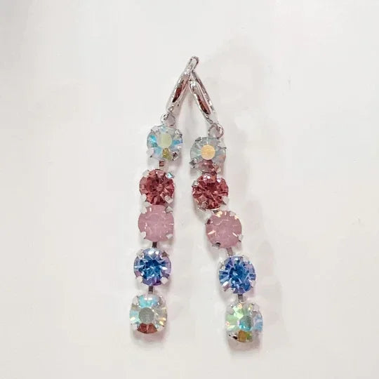 The Myra Dangle Earrings - 4 Colors