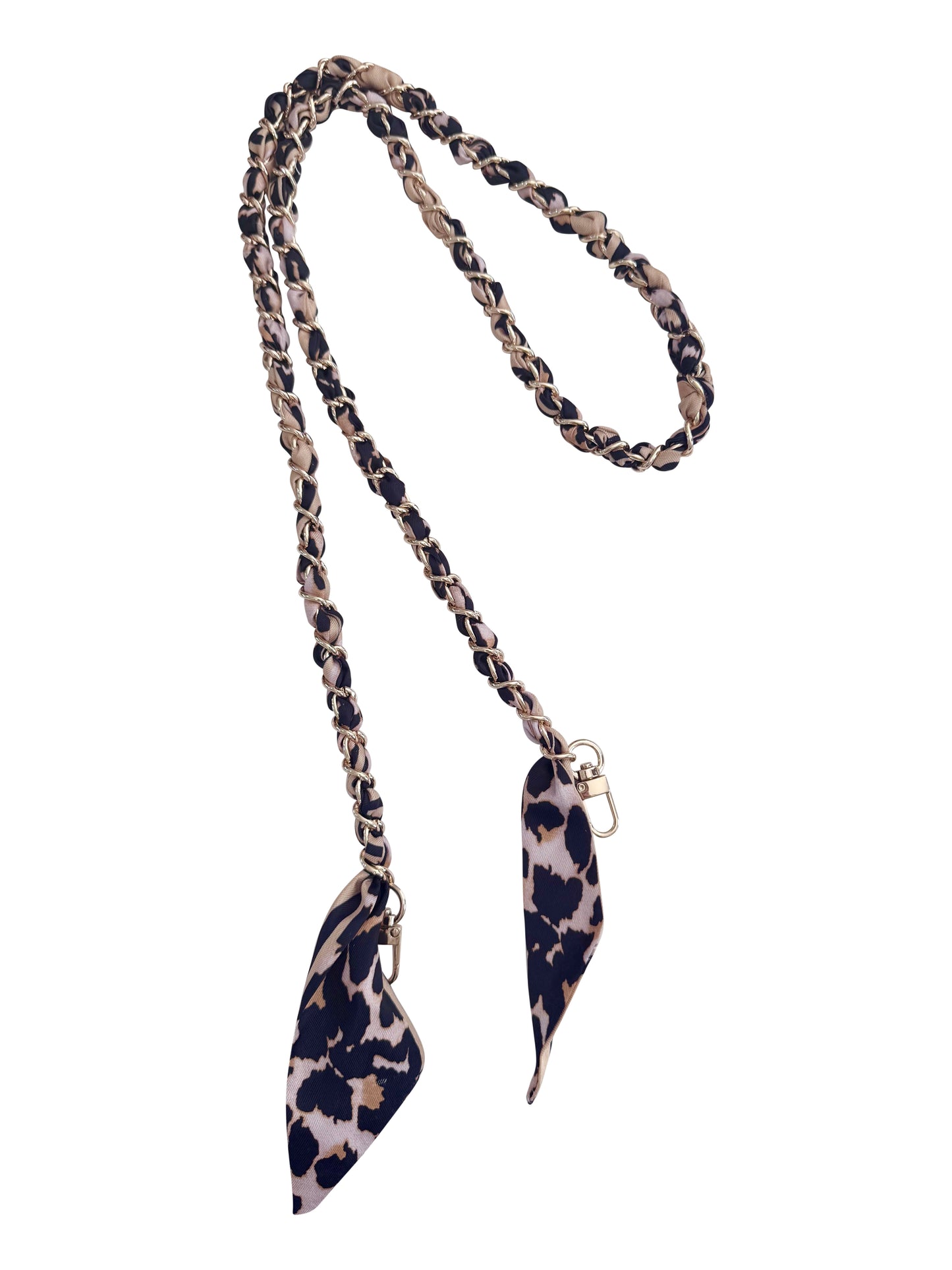 The Phone Chain Scarfs