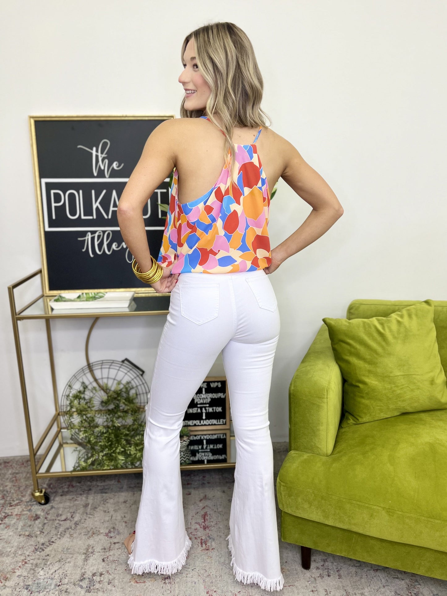 The Ripper Flare Jeans