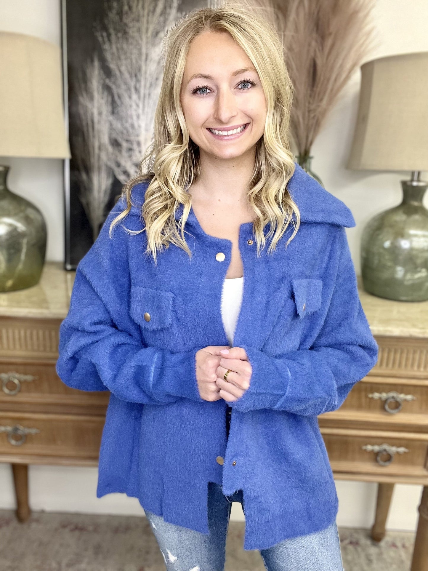 The Hugs Jacket
