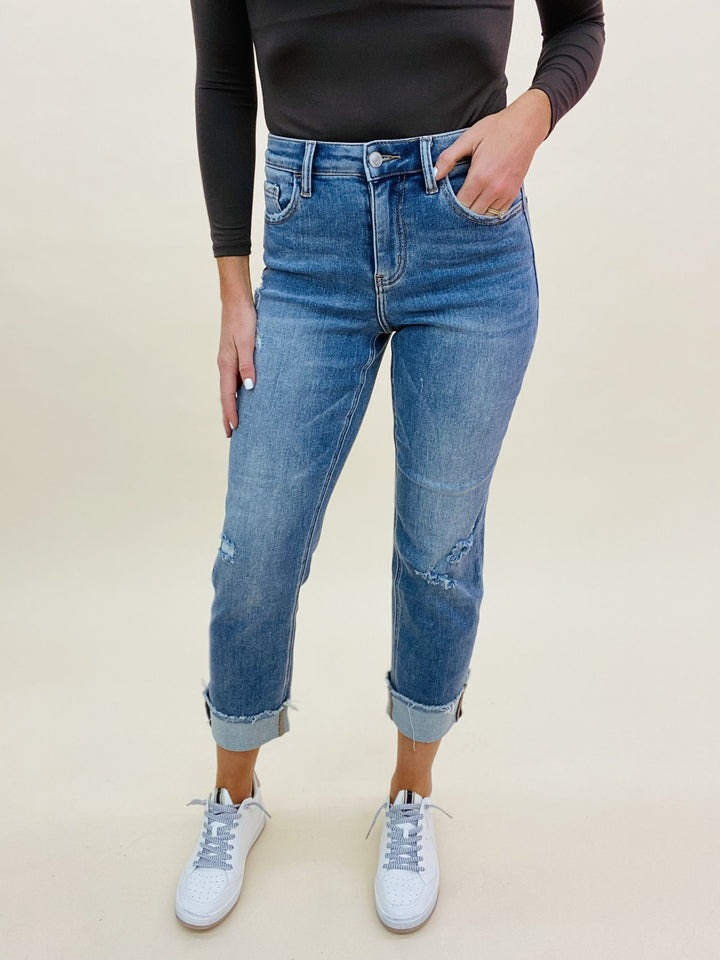 The Kiersten Jeans - AS