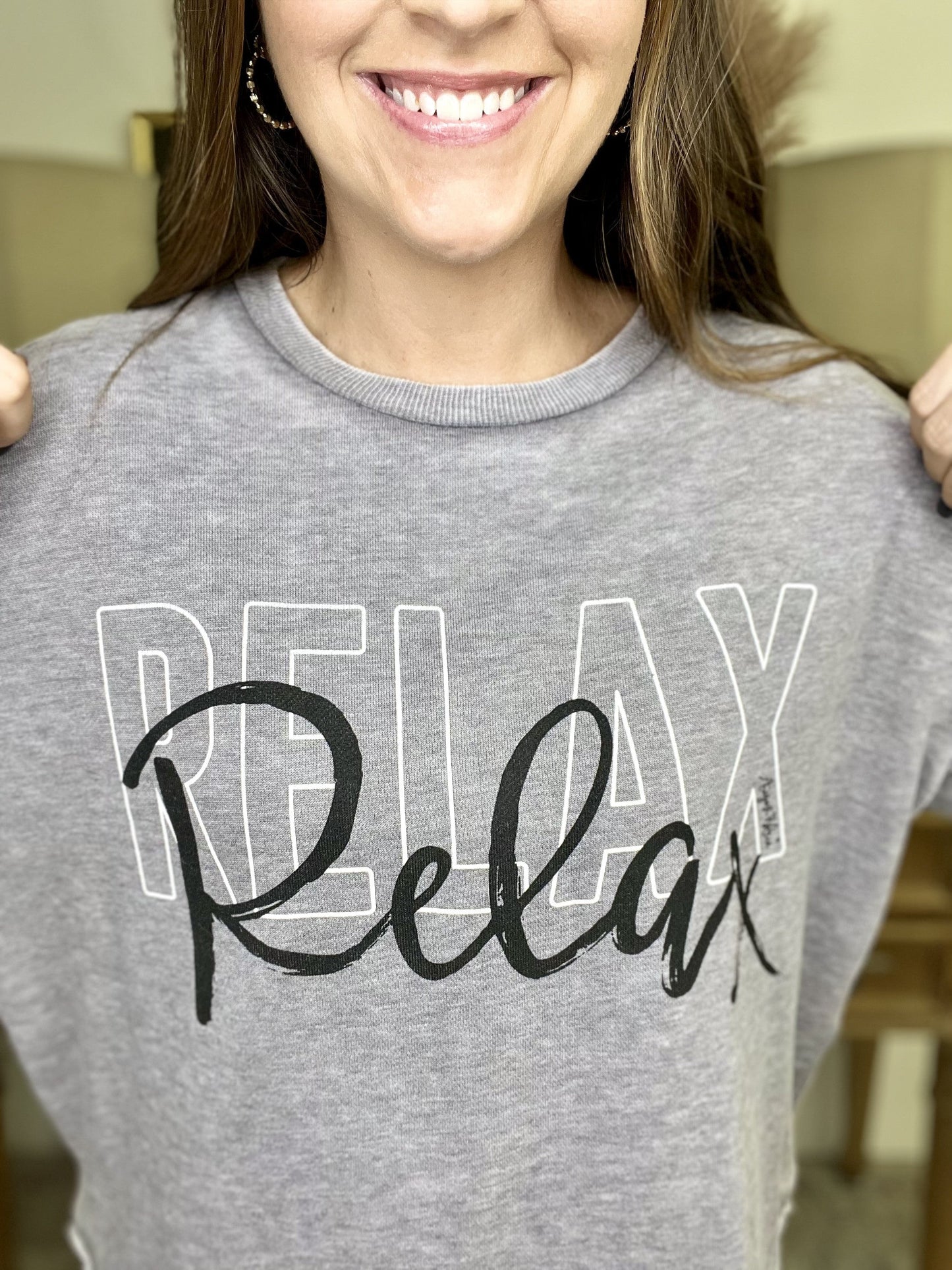 The Relax Pullover