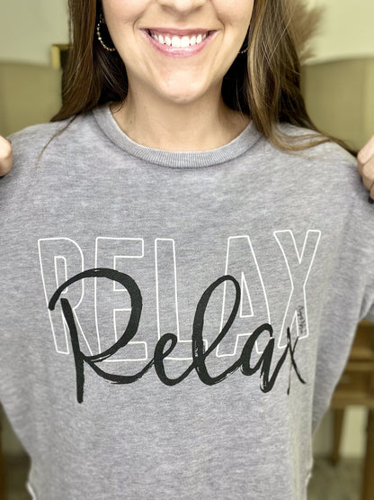 The Relax Pullover