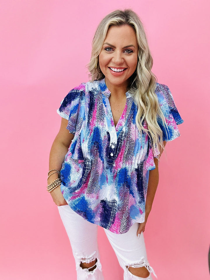 The Bethy Top